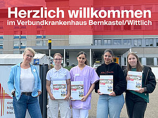 Foto: Verbundkrankenhaus Bernkastel/Wittlich