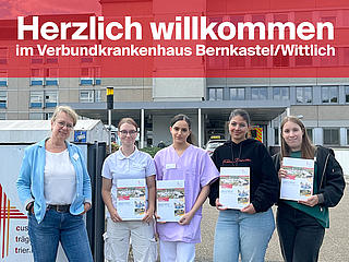 Foto: Verbundkrankenhaus Bernkastel/Wittlich